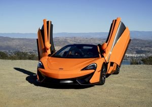 McLaren 570S