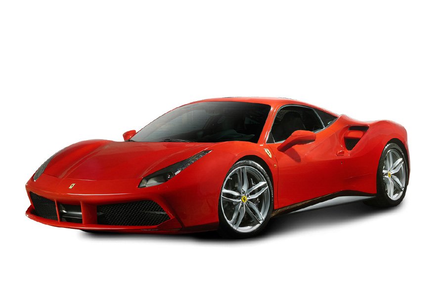 Ferrari 488 GTB