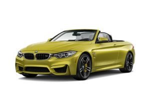 BMW M4 Cabriolet