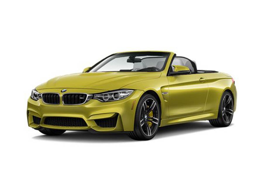 BMW M4 Cabriolet