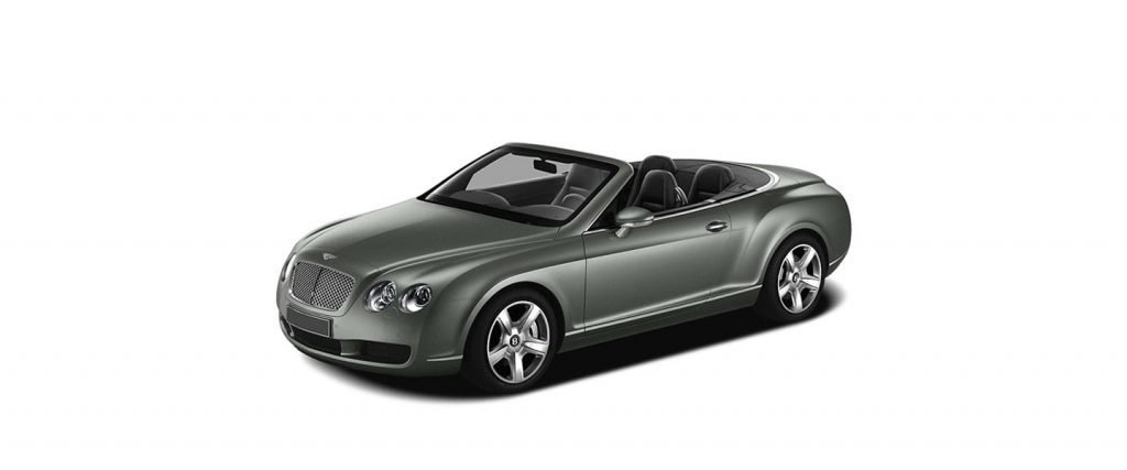 Bentley GTC Convertible rent in Dubai