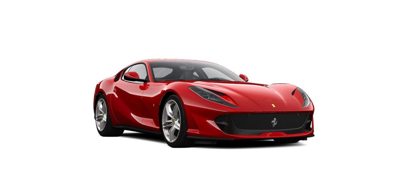 Ferrari 812 Superfast