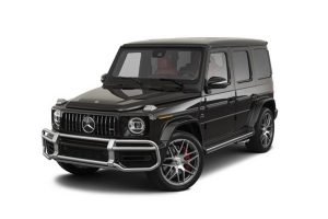 Mercedes G63 New
