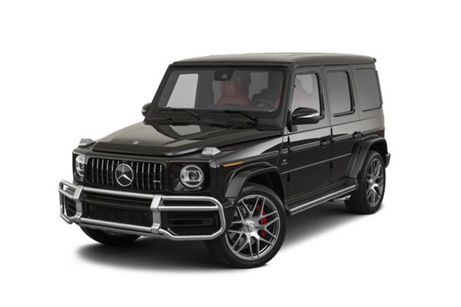 Mercedes G63 New