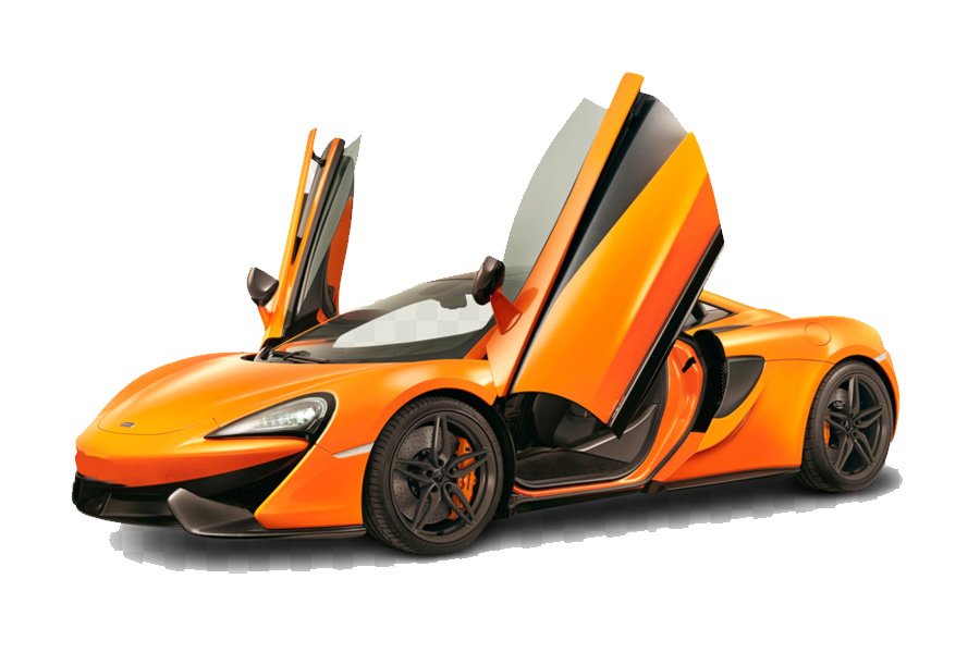 McLaren 570 Coupe