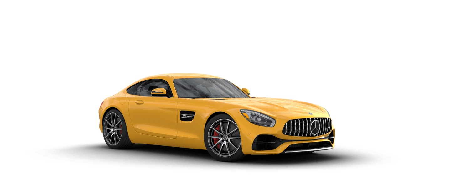 Mercedes GTS 2025
