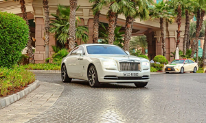 Car Rental in Abu Dhabi