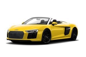 Audi R8 Spyder