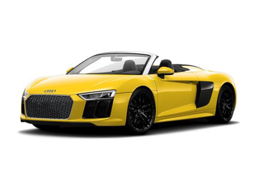 Audi R8 Spyder