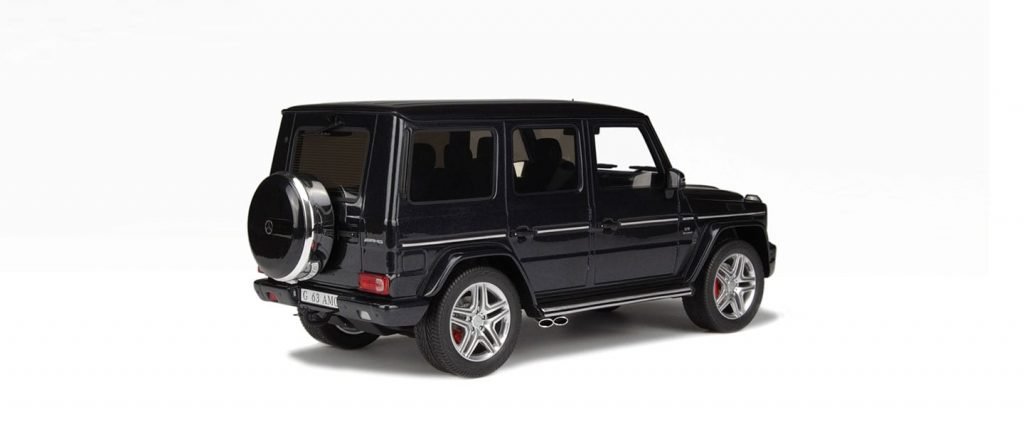 Mercedes G63