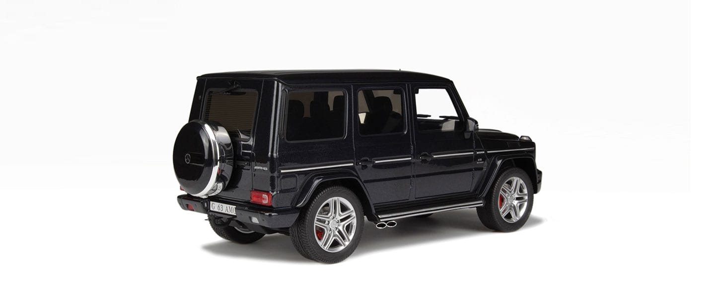Mercedes G63