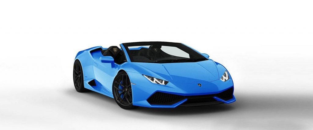 Lamborghini Huracan Spyder
