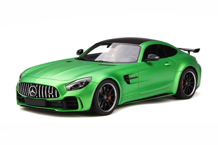 Mercedes GT R Roadster