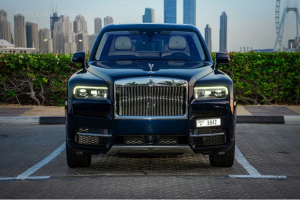 Rent Rolls Royce in Dubai
