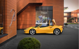 car rental service in Dubai