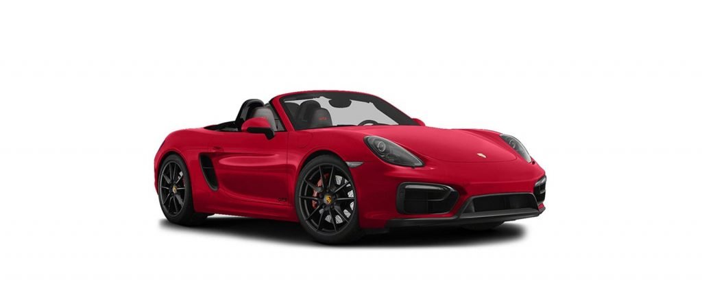 Porsche Boxter Cabriolet