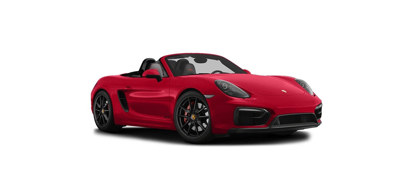 Porsche Boxter Cabriolet