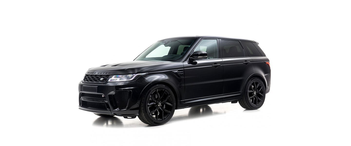 Range Rover SVR Rent in Dubai