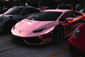 Lamborghini for rent in Dubai