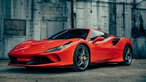 Spider Cars Luxury car rental in Dubai