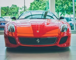 luxury car rentals