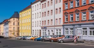 car rental company