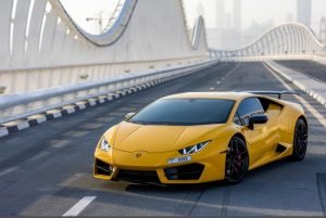 Lamborghini Huracan Coupe LP 610-4 2019