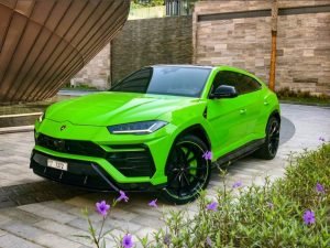 Lamborghini Urus Pearl Capsule 2021