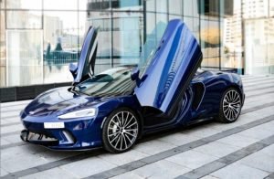 MCLAREN 720S 2020 Blue