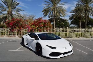 Lamborghini Huracan Coupe Lp610-4 2018