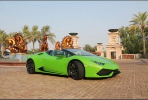 Lamborghini Huracan Spyder Lp610 2018